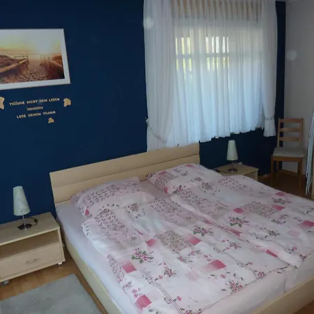 Ferienwohnung Klabautermann Putbus Buitenkant foto