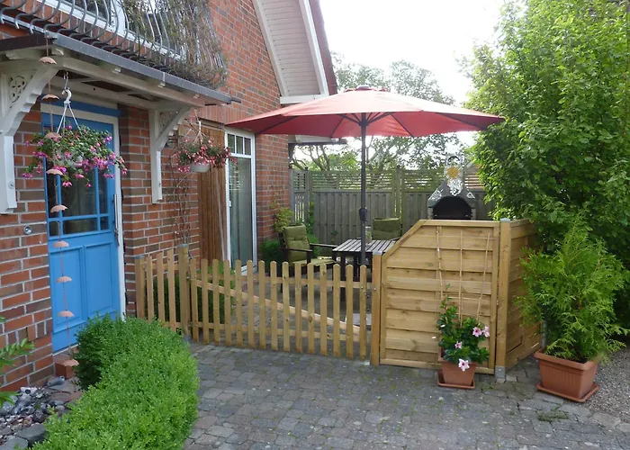 Ferienwohnung Klabautermann