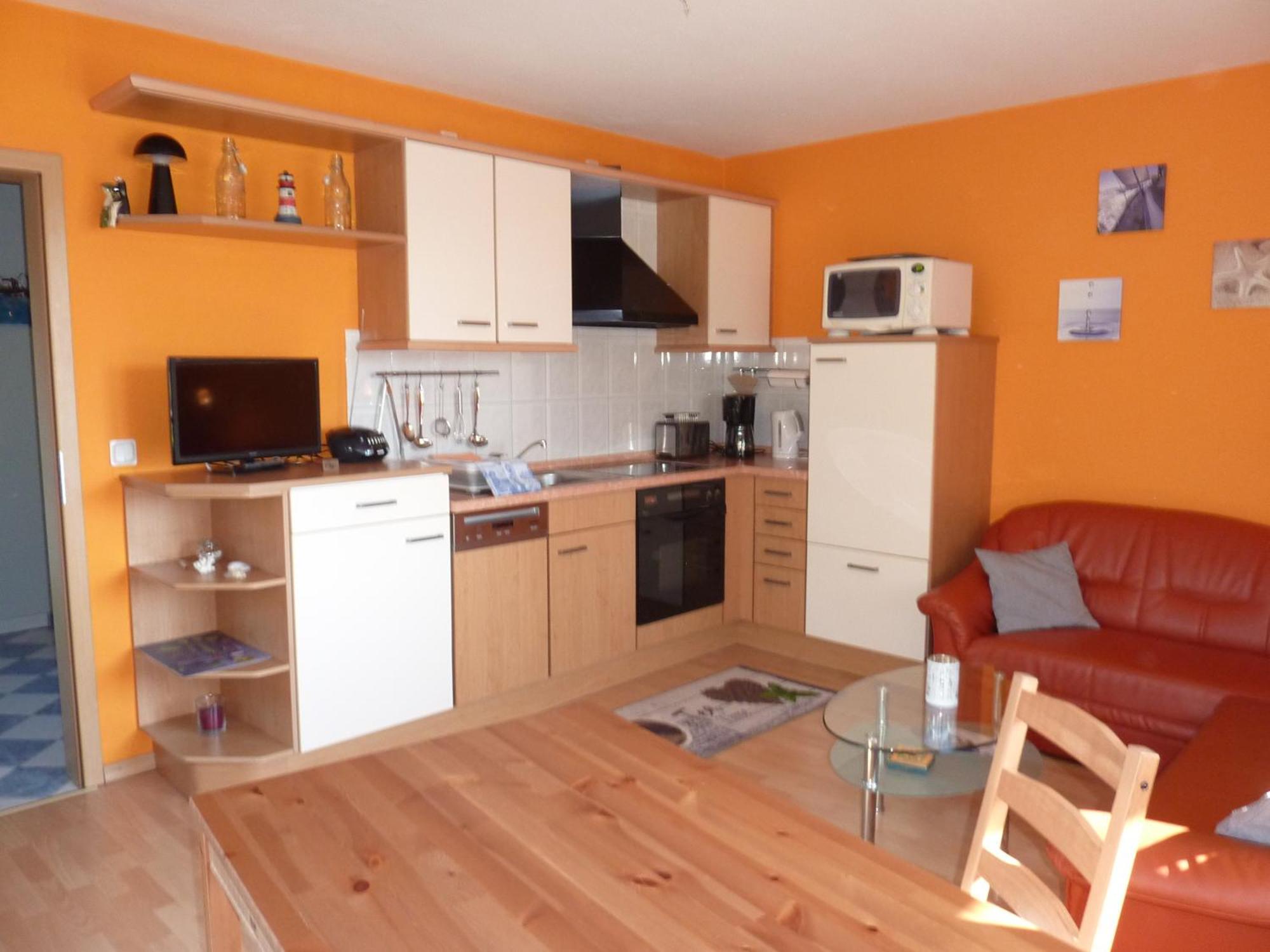Klabautermann Apartment Putbus